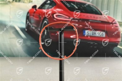 Dichtung für Drosselklappenstutzen, GTS 4.0 / GT4