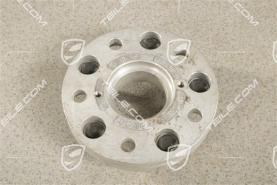 Spurverbreitungssatz, Distanzring 25 mm