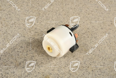 Ignition starter switch