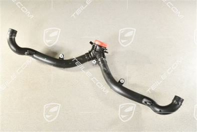 Druckrohr / Y-rohr, S / Turbo / GTS