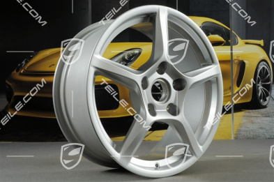 18-inch wheel rim Boxster IV, 8J x 18 ET57