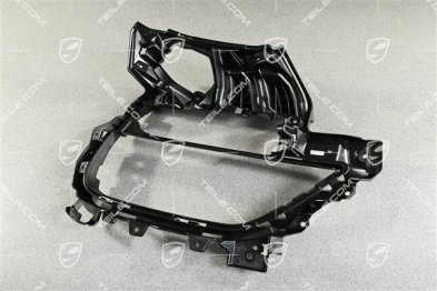 Retaining frame, lateral, Turbo/GTS, L