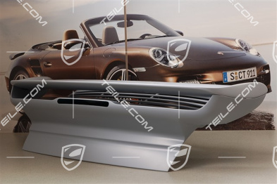 Pokrywa silnika Aero Kit Turbo, zawiera spoiler tylny, komplet