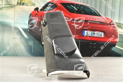 Tapicerka słupka B, Alcantara, L