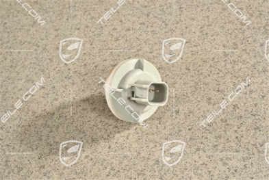 Bulb holder, indicator light