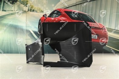 Luftführung seitlich, GT3, R