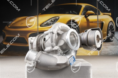 Turbocharger, cyl. 4-6, GTS 3.0L 309KW, R
