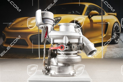 Turbocharger, cyl. 1-3, GTS 3.0L 309KW, L