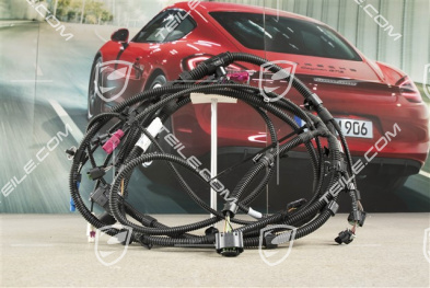 Wiring harness, front bumper, USA