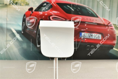 Turbo / Turbo GT, Zaślepka haka holowniczego, przód, R