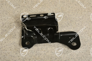 Support to relay lever, L