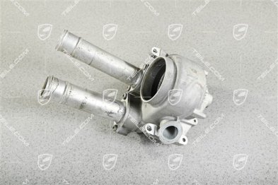 Thermostat housing