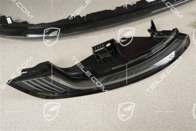 Exclusive Design Heckleuchten, für Carrera mit AeroKit, Turbo und GT-, Satz: 3 Teile