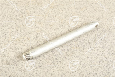Wheel mounting guide bolt / spare ture