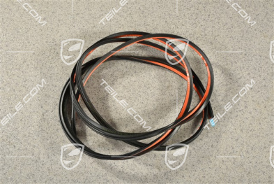 Dichtung für Heckscheibe