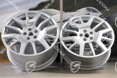 20" Felgen Satz MASERATI GranTurismo Trident design 8,5J + 10,5J