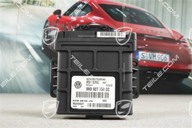 Steuergerät für Automatikgetriebe, 4,5L 331kW Turbo