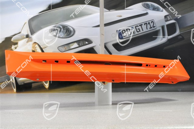 Środkowa część tyłu, Coupé