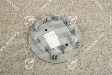 Hub cap, Platinum Silver Metallic