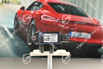 Exhaust Pressure Sensor 3,0L TDI