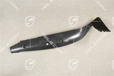 Kotflügel Abdeckung / Blende, vorne, L