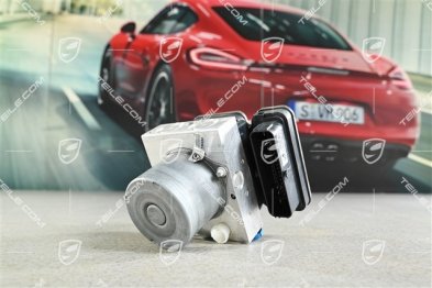 ABS pump, hydraulic unit, 3.0L