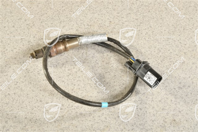 2,9 / 3,0L, Oxygen sensor in front of the pre-catalyst, L