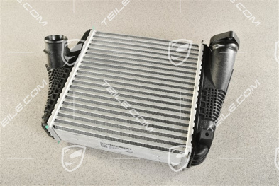 Air cooler / radiator, intercooler, 2,9L, R