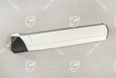 Strip, door rear, R