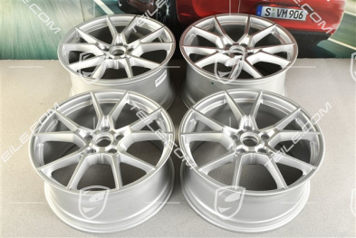 20" Cayenne S Felgensatz, 10,5J x 20 ET55 + 9J x 20 ET50