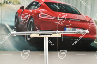 Hybrid, Schrauben, Bremskraftverstärker