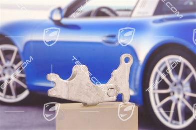 Parking brake shoe spring