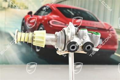 Brake master cylinder