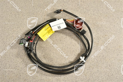 Telephone module wiring harness, L