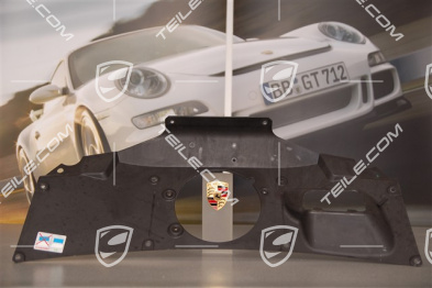 Rear cover panel