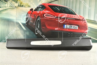 Einstiegleiste / Schwellerblende, Cayman GT4, R