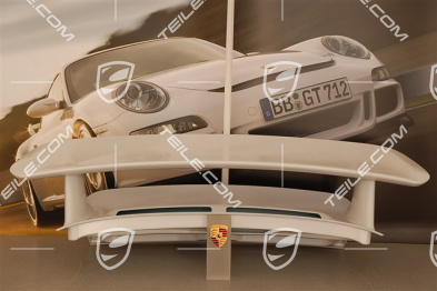 AERO KIT "CUP II" Engine/rear lid with spoiler/wing, for C2/C4 Coupé