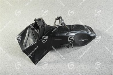 Turbo, Spoiler für Querlenker, Bremsbelüftung, L