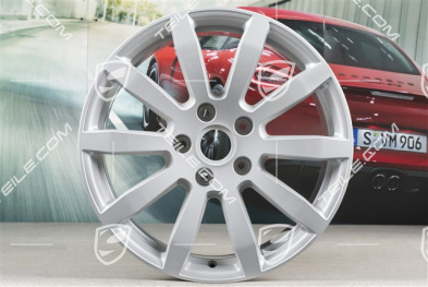 19-inch Cayenne S wheel rim, 8,5J x 19 ET47