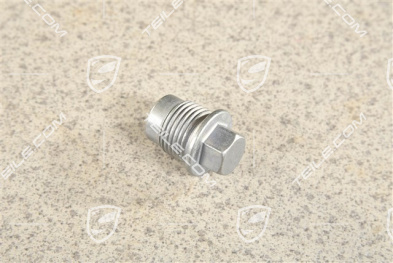 Oil filler bolt / plug, Front axle / drive differential