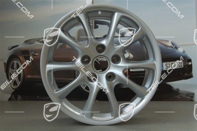 18" Felge GT3 2004, 8,5J x 18 ET40, für GT3/GT2 Facelift