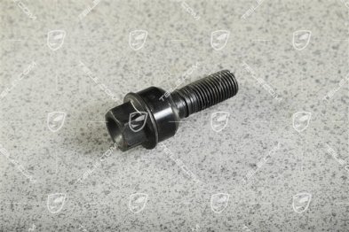 Śruba do koła M14X1,5X49mm Czarna