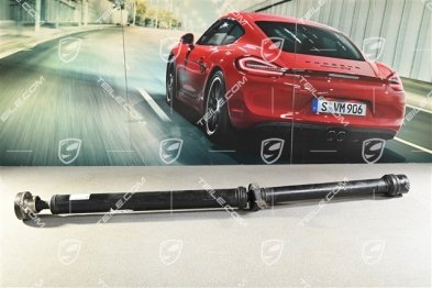 Wał napędowy / kardana, Macan 2,9L
