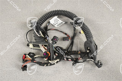 Kabelstrang, Tuertafel, BOSE, Hybrid, fahrerseite
