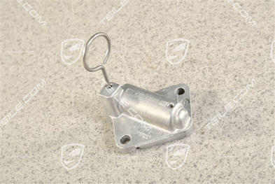 Camshaft chain tensioner