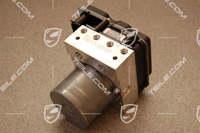 ABS hydraulic unit, Nr. 98735595504=98735595505