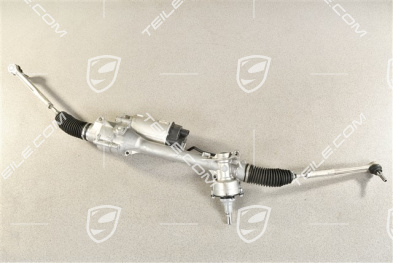 Lenkgetriebe, Servotronic, Turbo, Stecker beschädigt