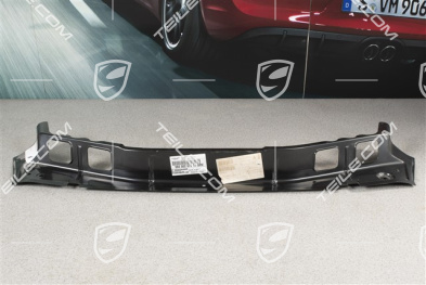 Rear end cross member inner part