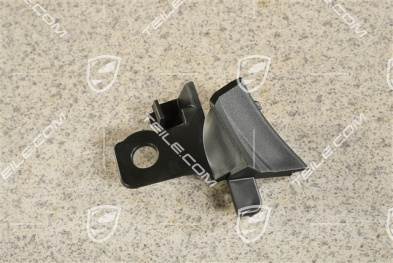 Trim cover, L