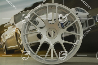 19-inch wheel set, RS Spyder, central locking, wheels: 8,5J x 19 ET56 + 11J x 19 ET51